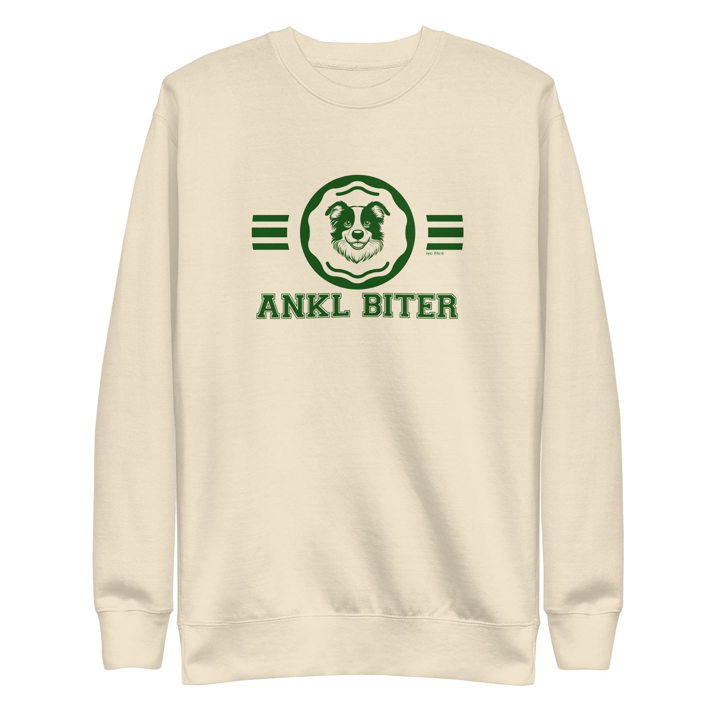 Border Collie (Sally) Unisex Premium Sweatshirt