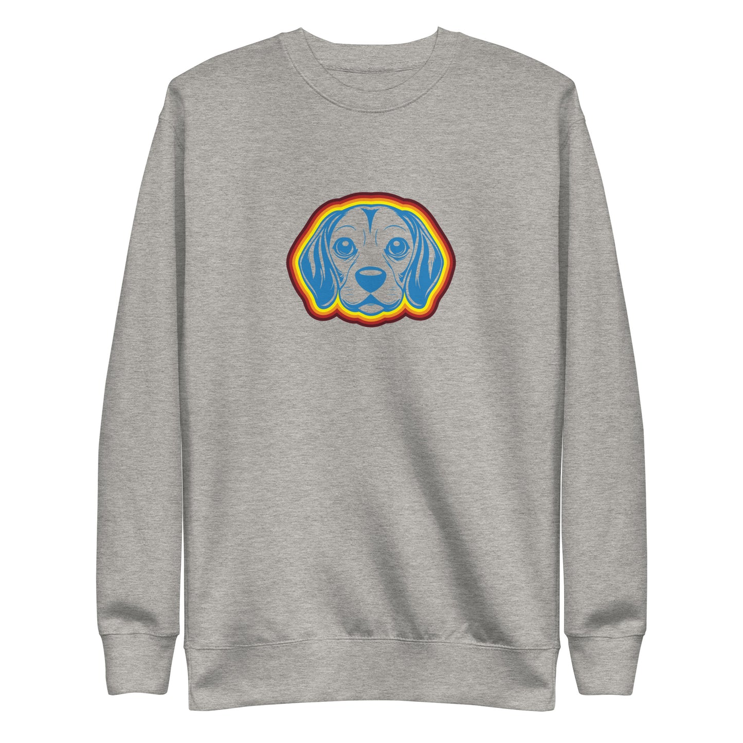 Beagle (Rusty) Unisex Premium Sweatshirt