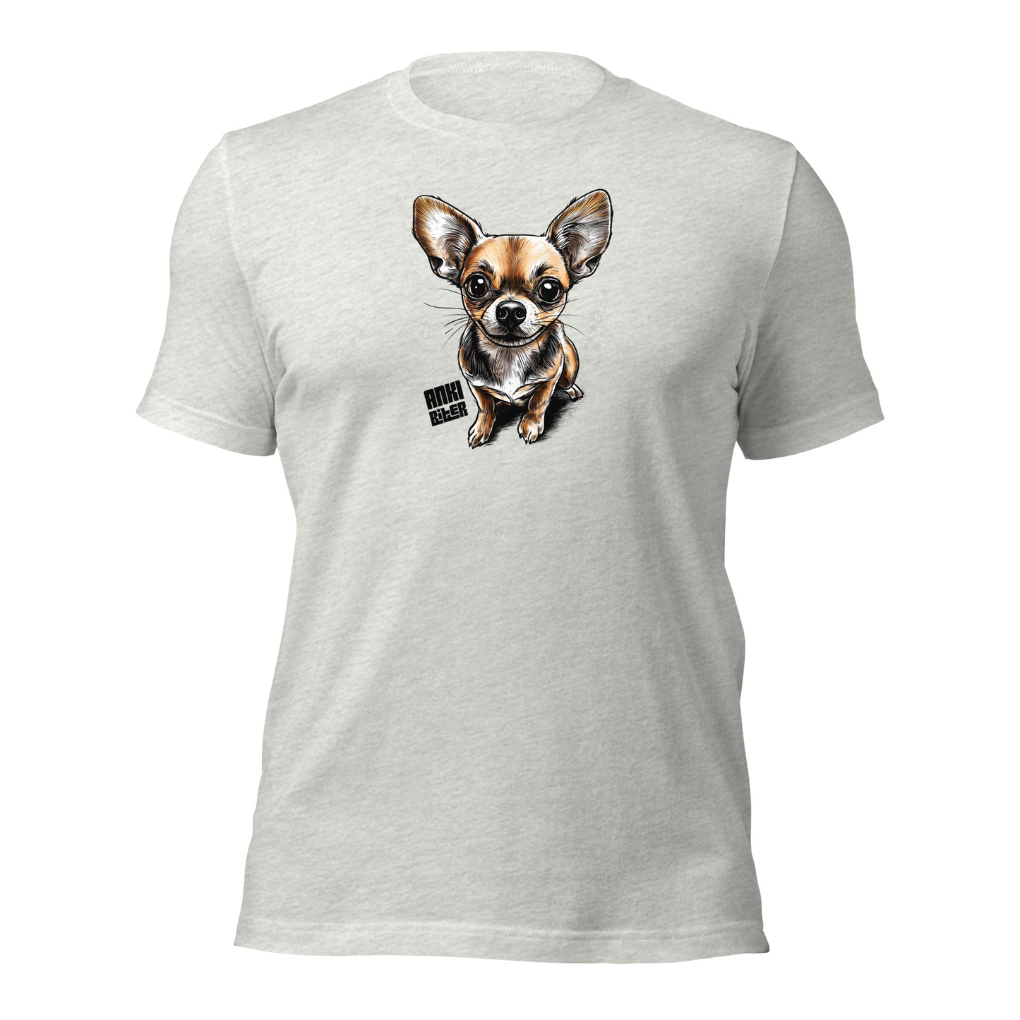 Chihuahua Happy Times Unisex T-Shirt