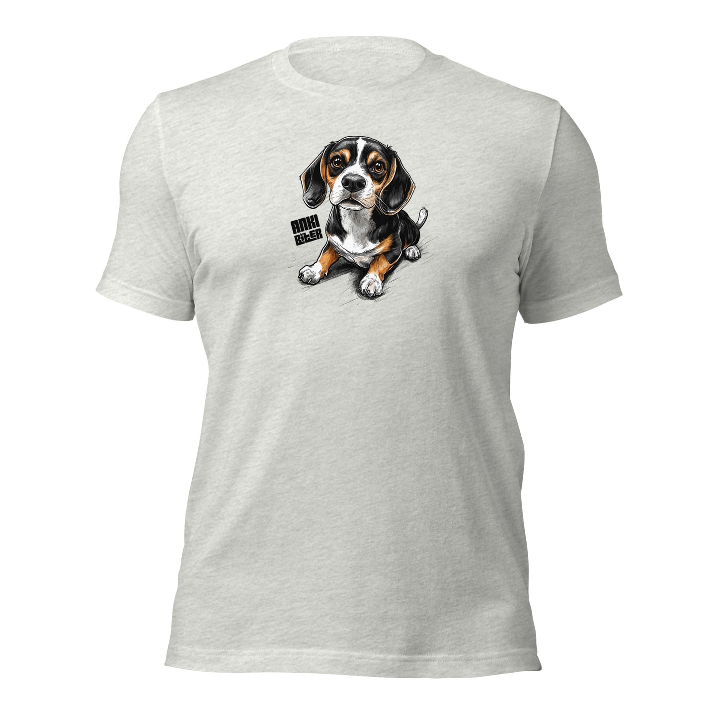 Beagle Happy Times Unisex T-Shirt