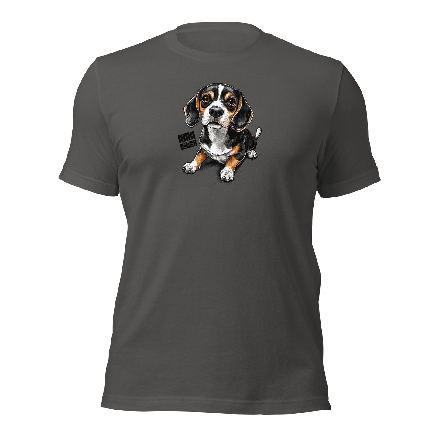 Beagle Happy Times Unisex T-Shirt