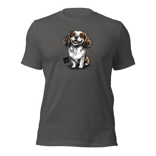 Cavalier King Unisex T-Shirt