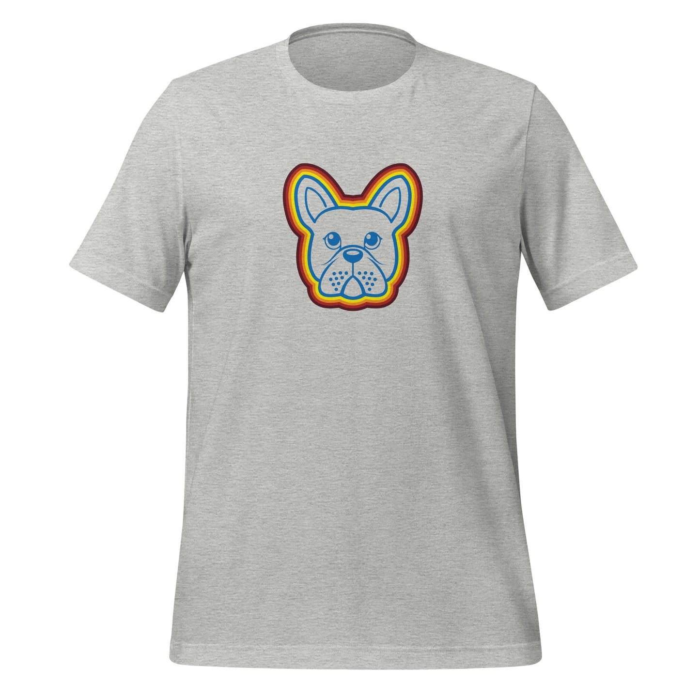 Frenchie/French Bulldog (Gordy) Unisex t-shirt