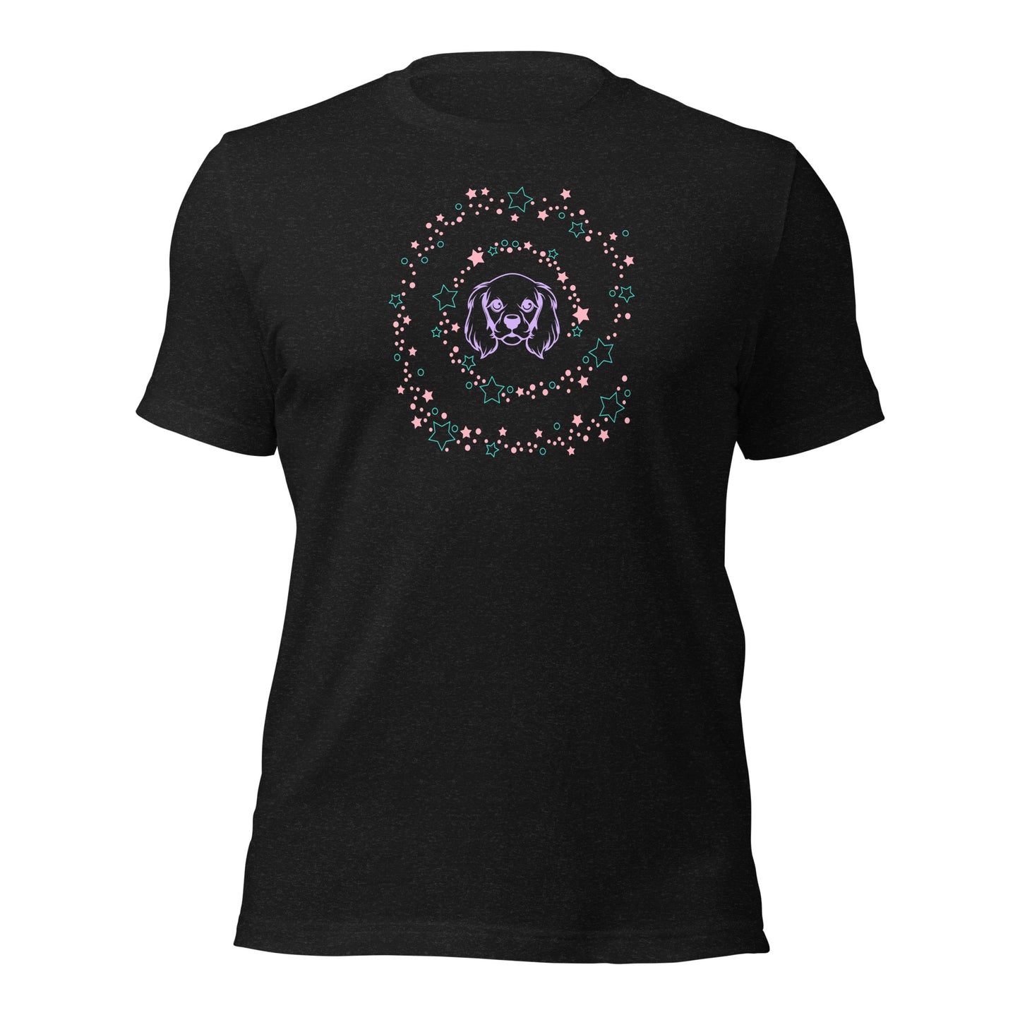 Cavalier King (Max) Celestial Unisex T-Shirt