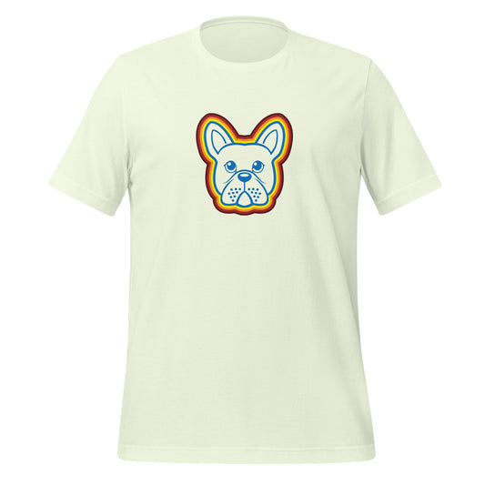 Frenchie/French Bulldog (Gordy) Unisex t-shirt