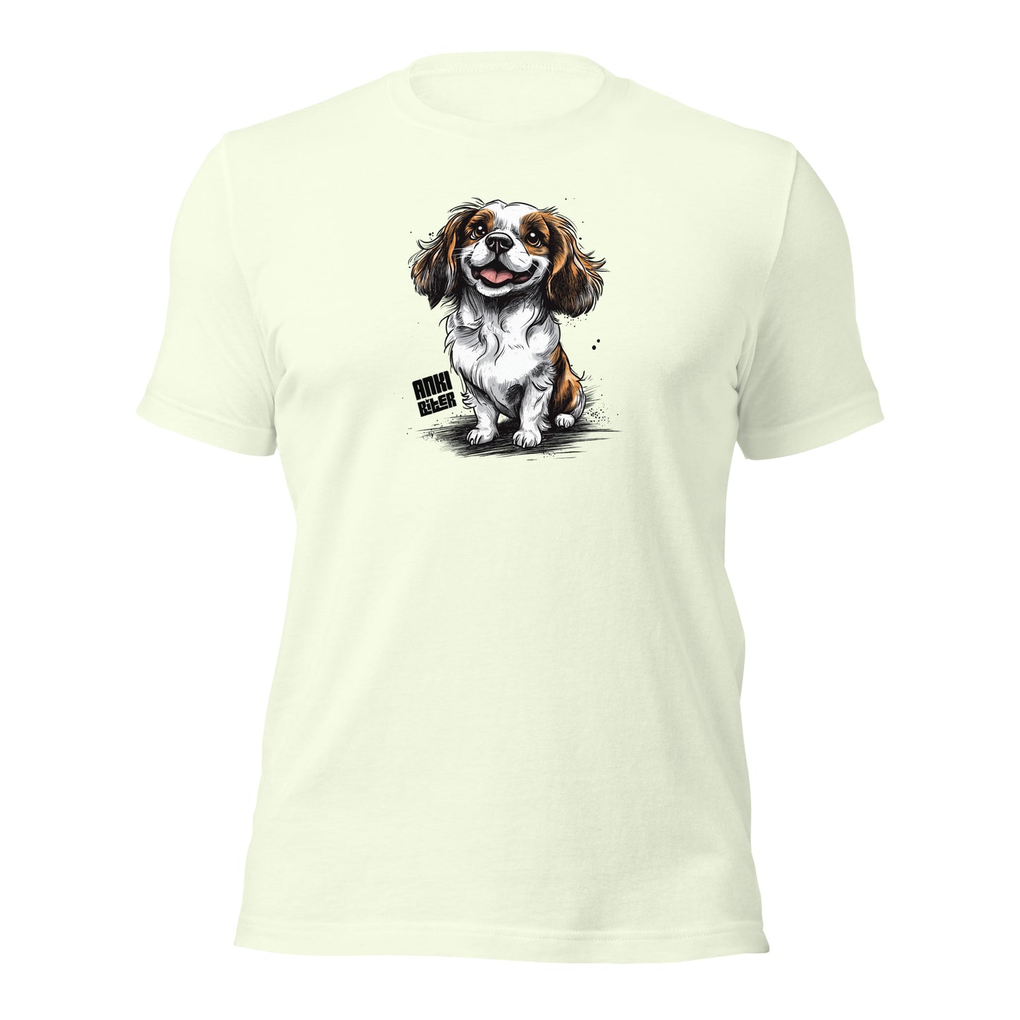 Cavalier King Unisex T-Shirt