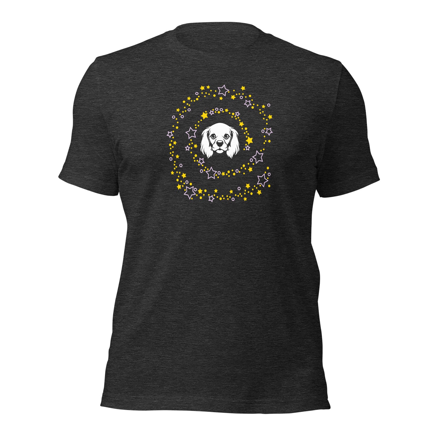 Cavalier King (Max) Celestial v2 Unisex T-Shirt