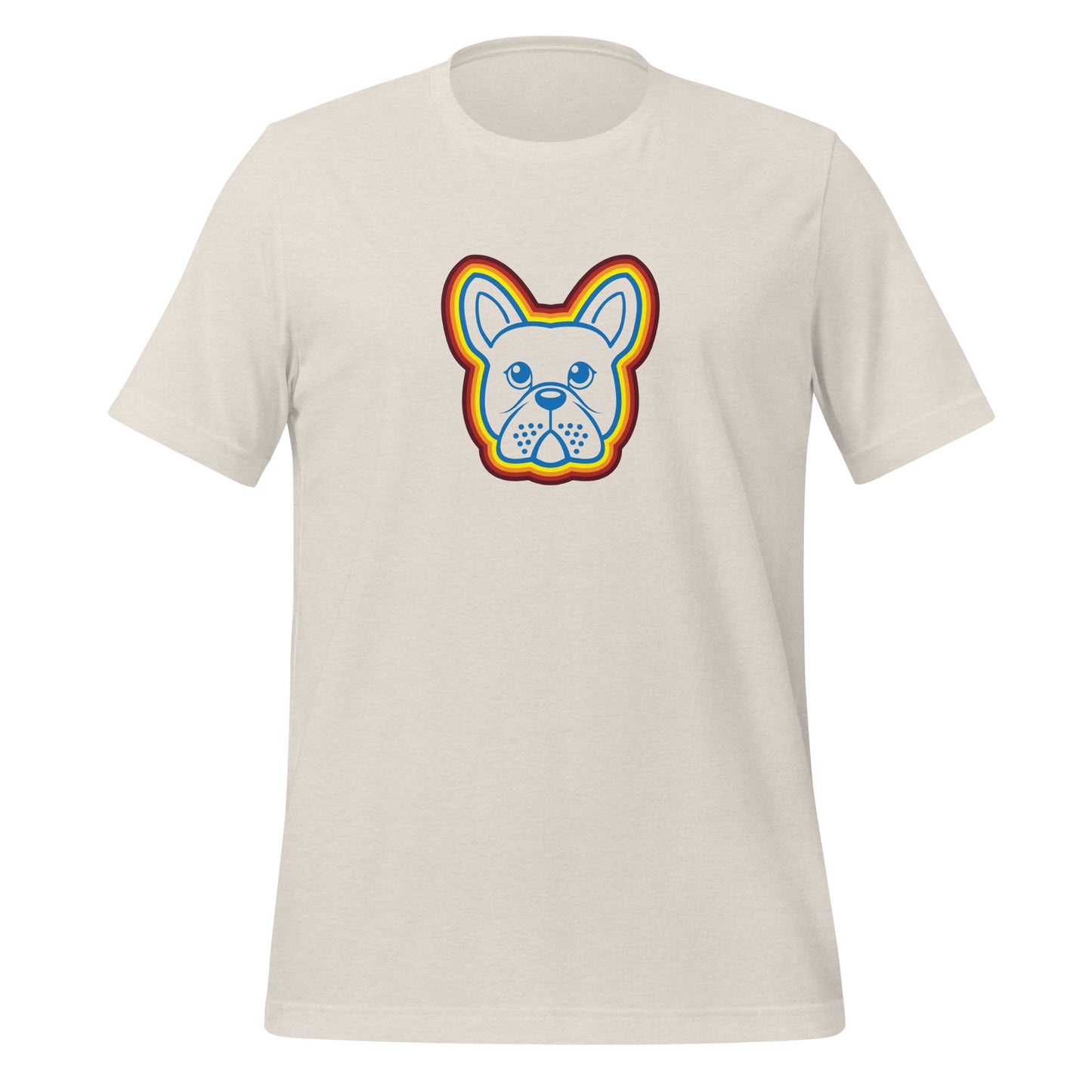 Frenchie/French Bulldog (Gordy) Unisex t-shirt