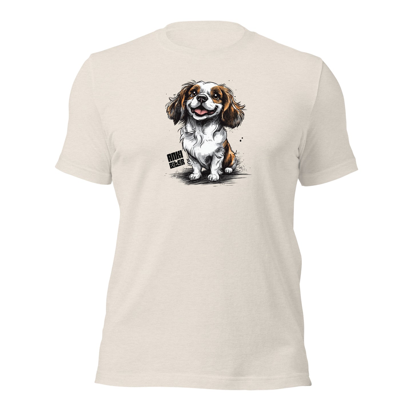 Cavalier King Unisex T-Shirt