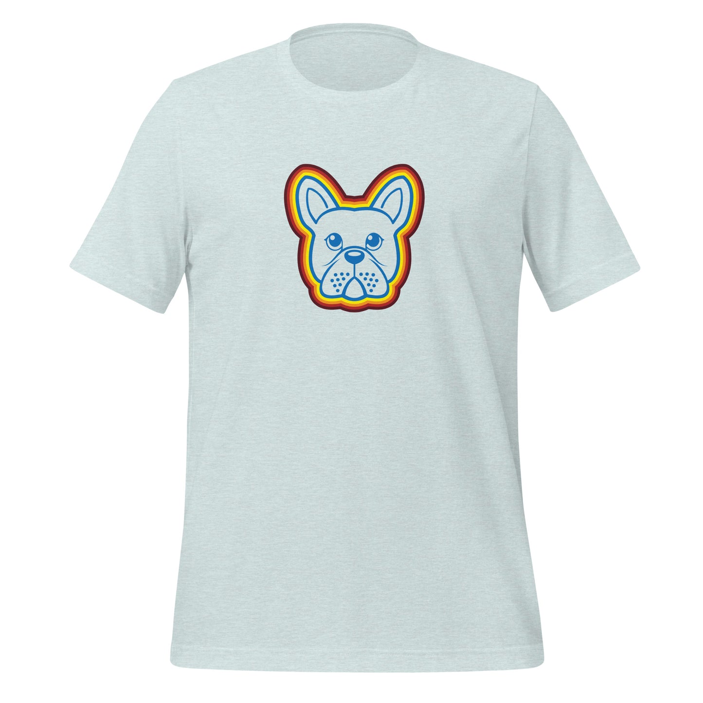 Frenchie/French Bulldog (Gordy) Unisex t-shirt