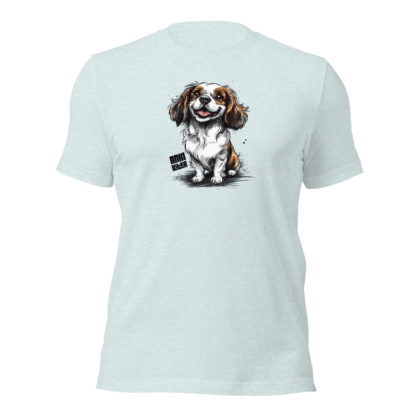 Cavalier King Unisex T-Shirt