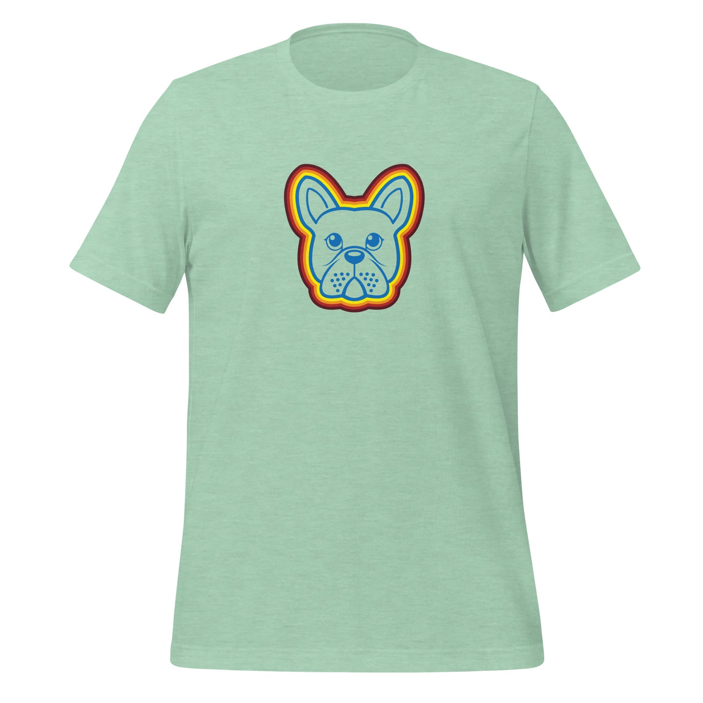 Frenchie/French Bulldog (Gordy) Unisex t-shirt