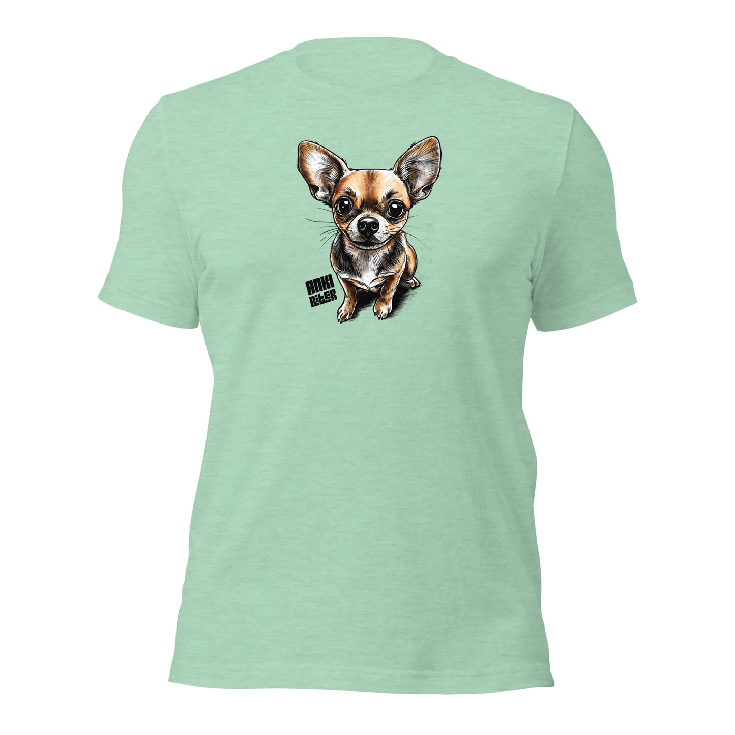 Chihuahua Happy Times Unisex T-Shirt