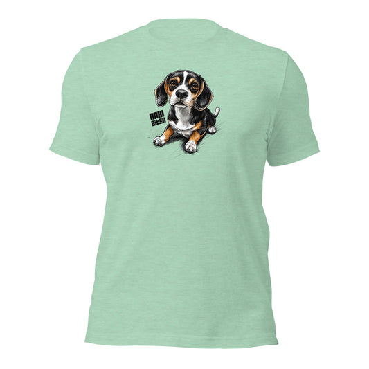 Beagle Happy Times Unisex T-Shirt