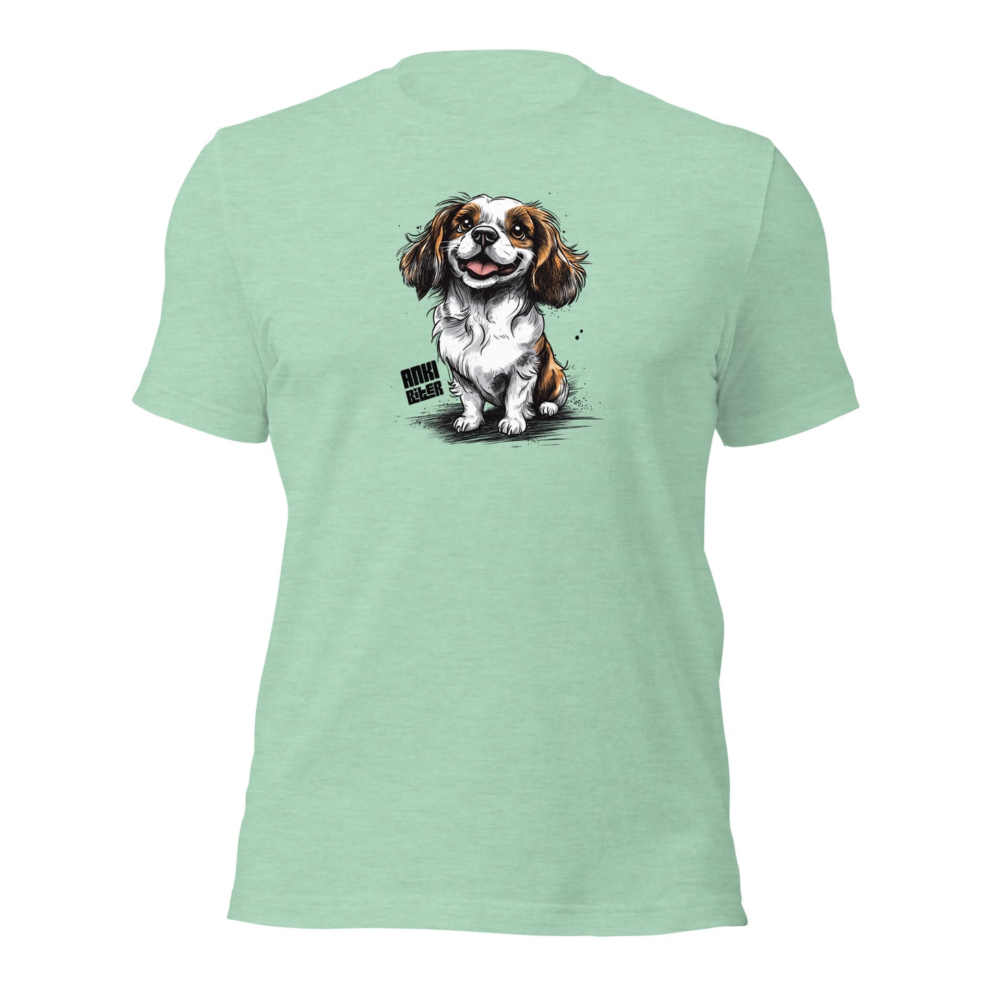 Cavalier King Unisex T-Shirt