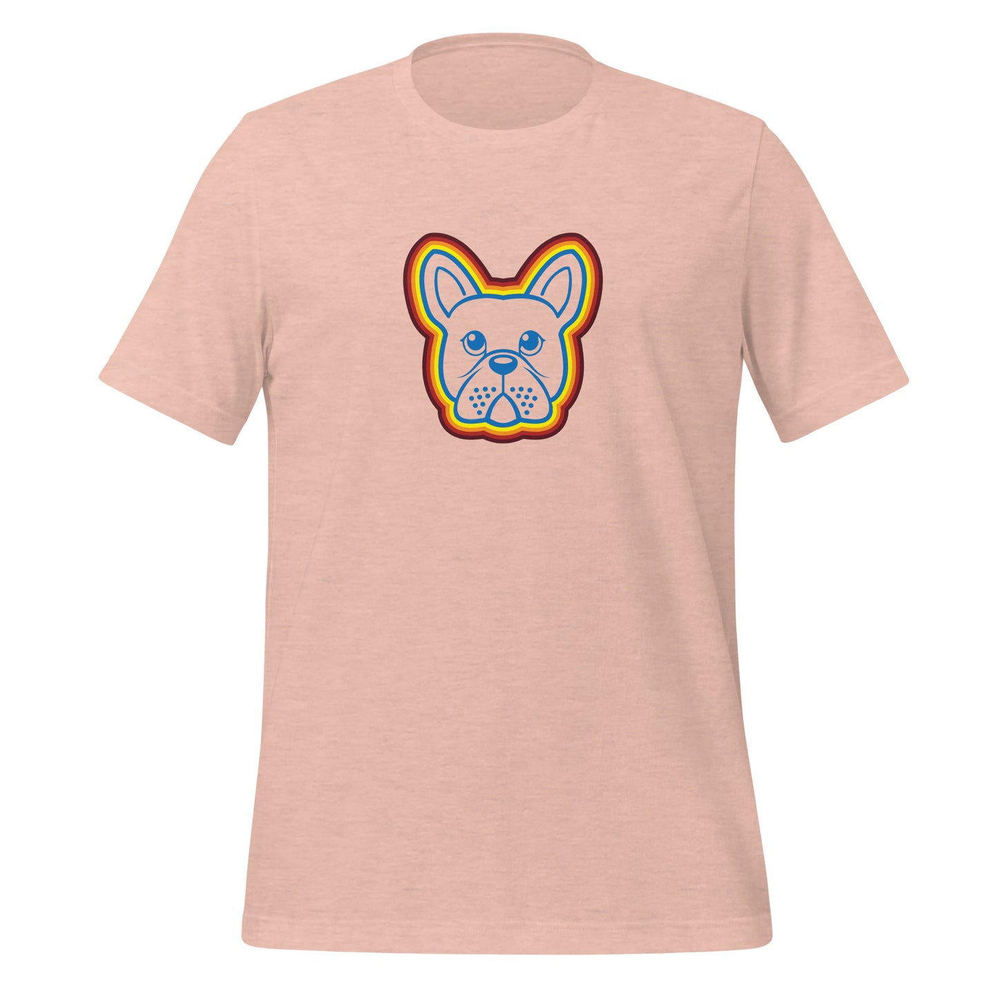 Frenchie/French Bulldog (Gordy) Unisex t-shirt