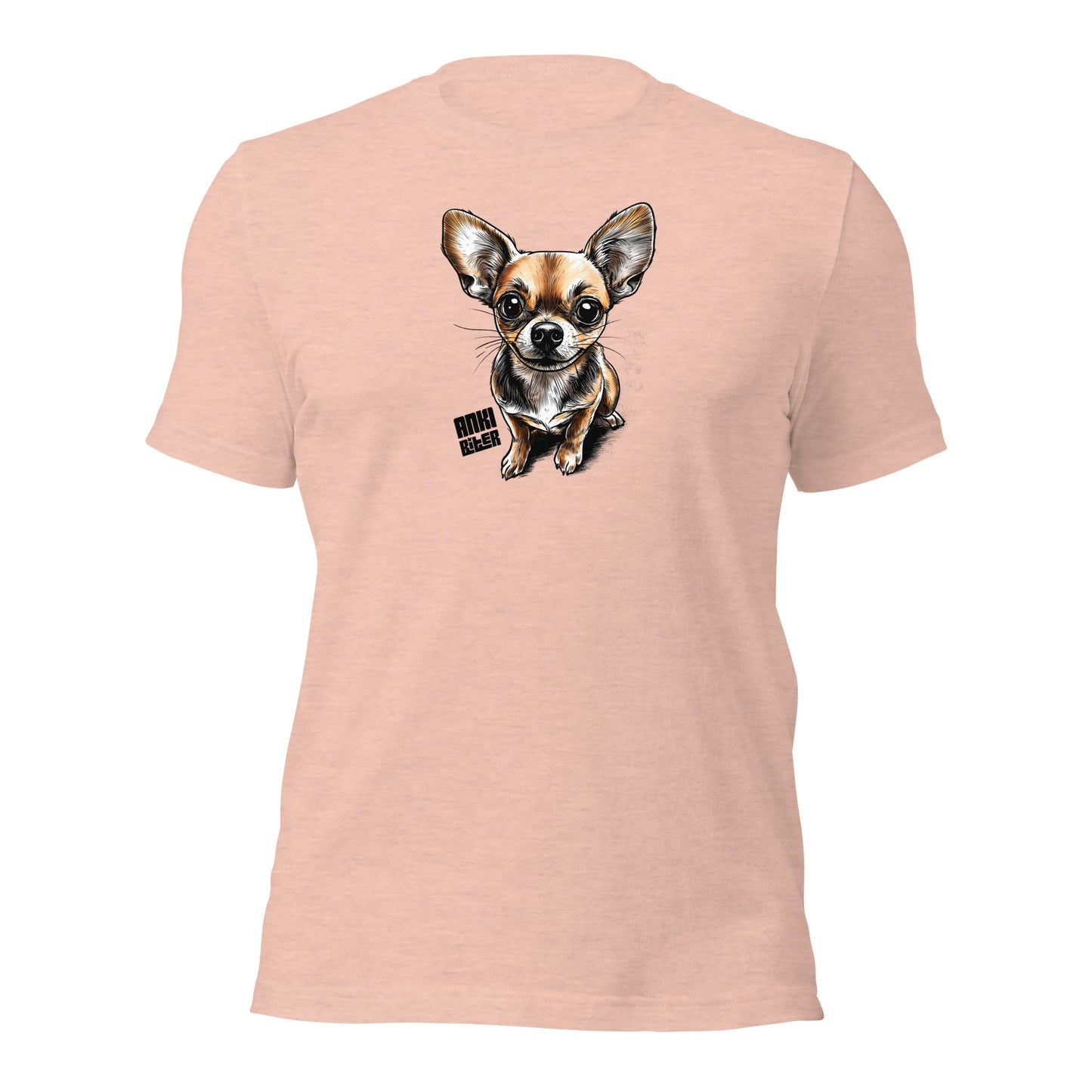 Chihuahua Happy Times Unisex T-Shirt