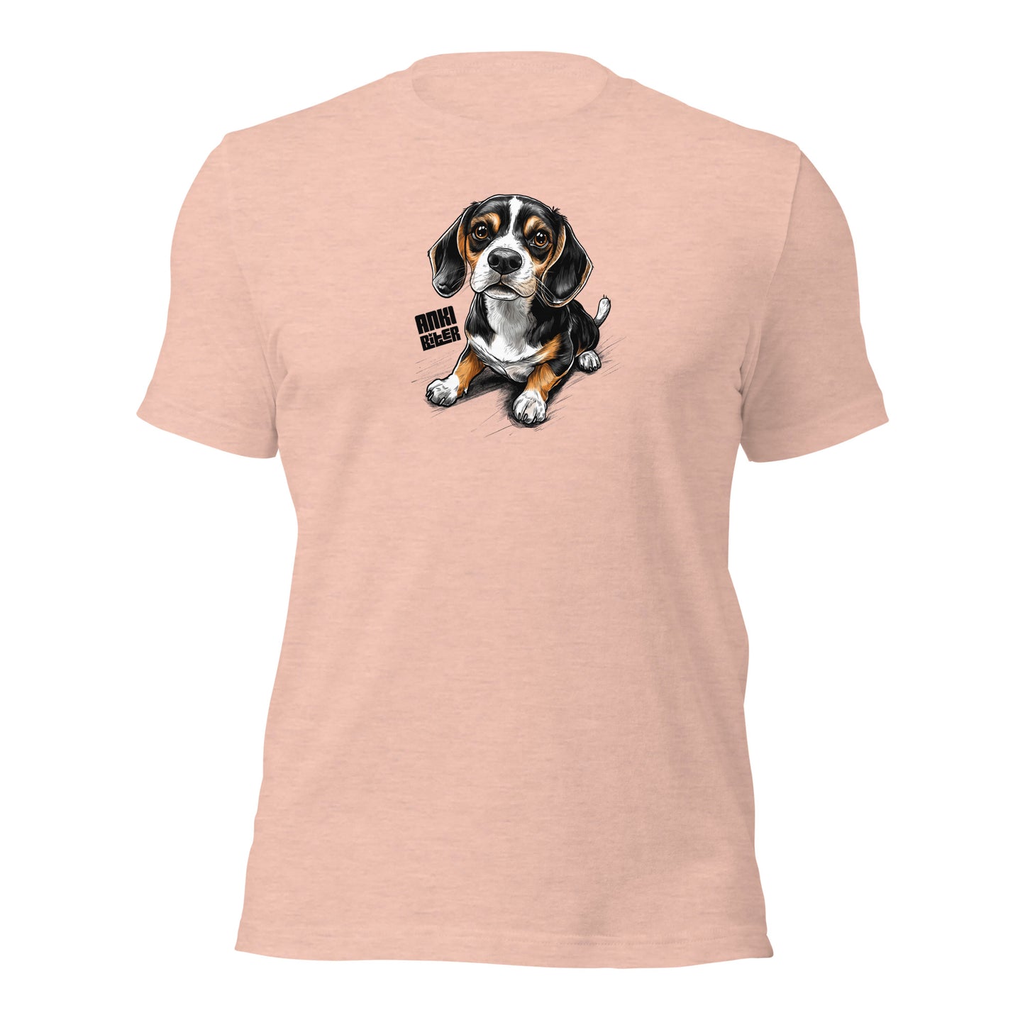 Beagle Happy Times Unisex T-Shirt