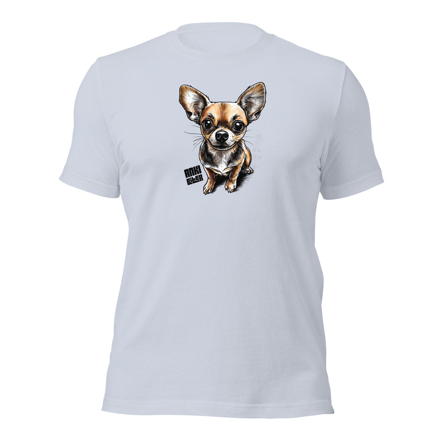 Chihuahua Happy Times Unisex T-Shirt