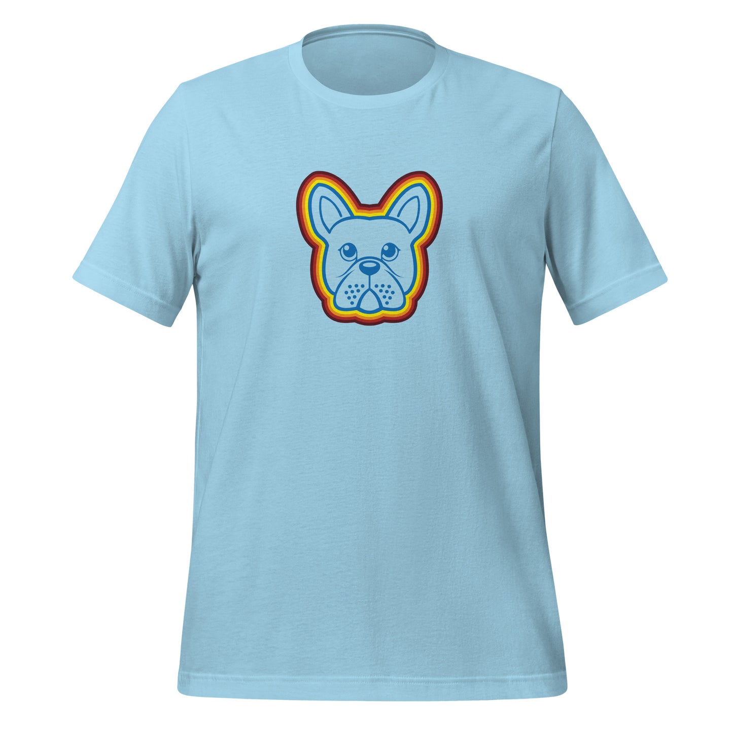 Frenchie/French Bulldog (Gordy) Unisex t-shirt