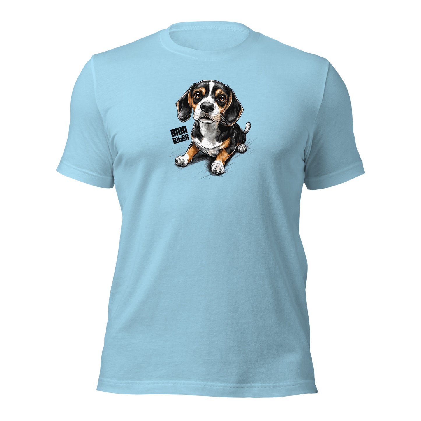 Beagle Happy Times Unisex T-Shirt