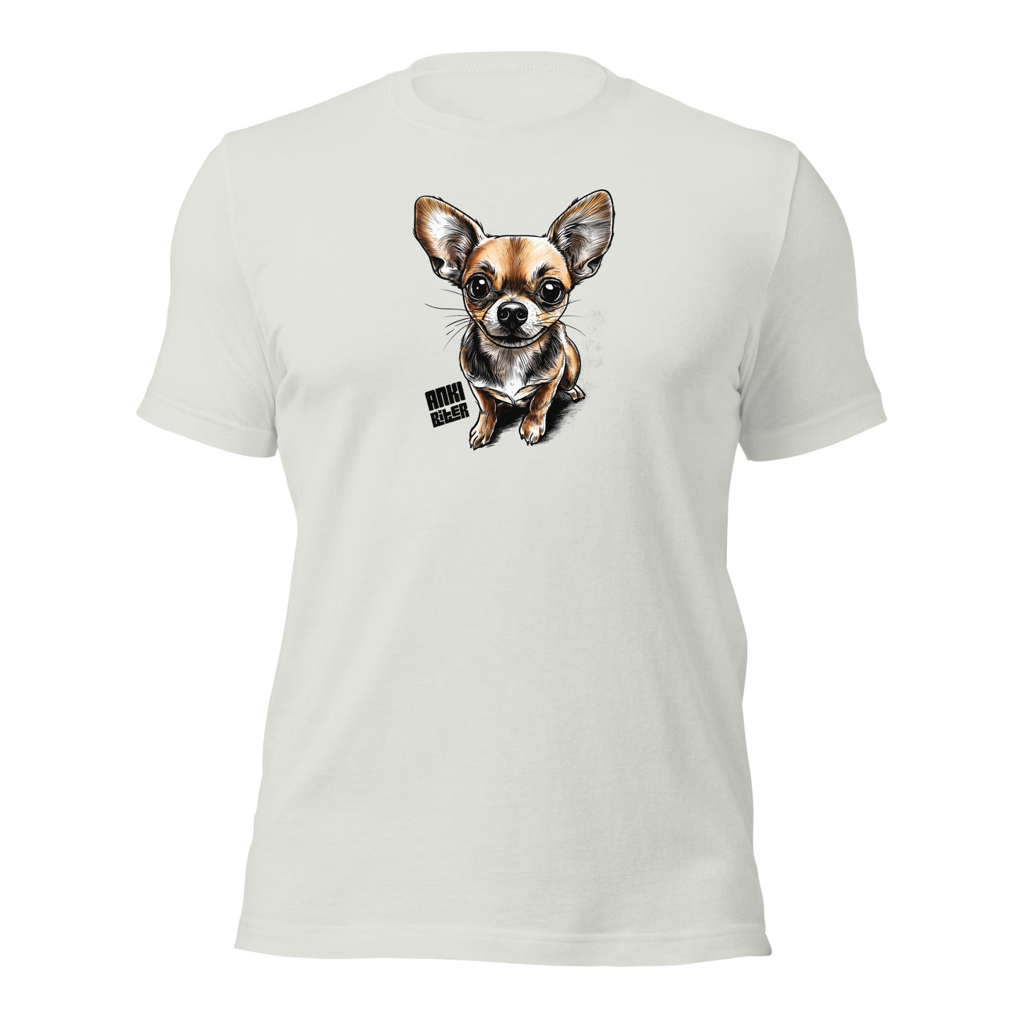 Chihuahua Happy Times Unisex T-Shirt