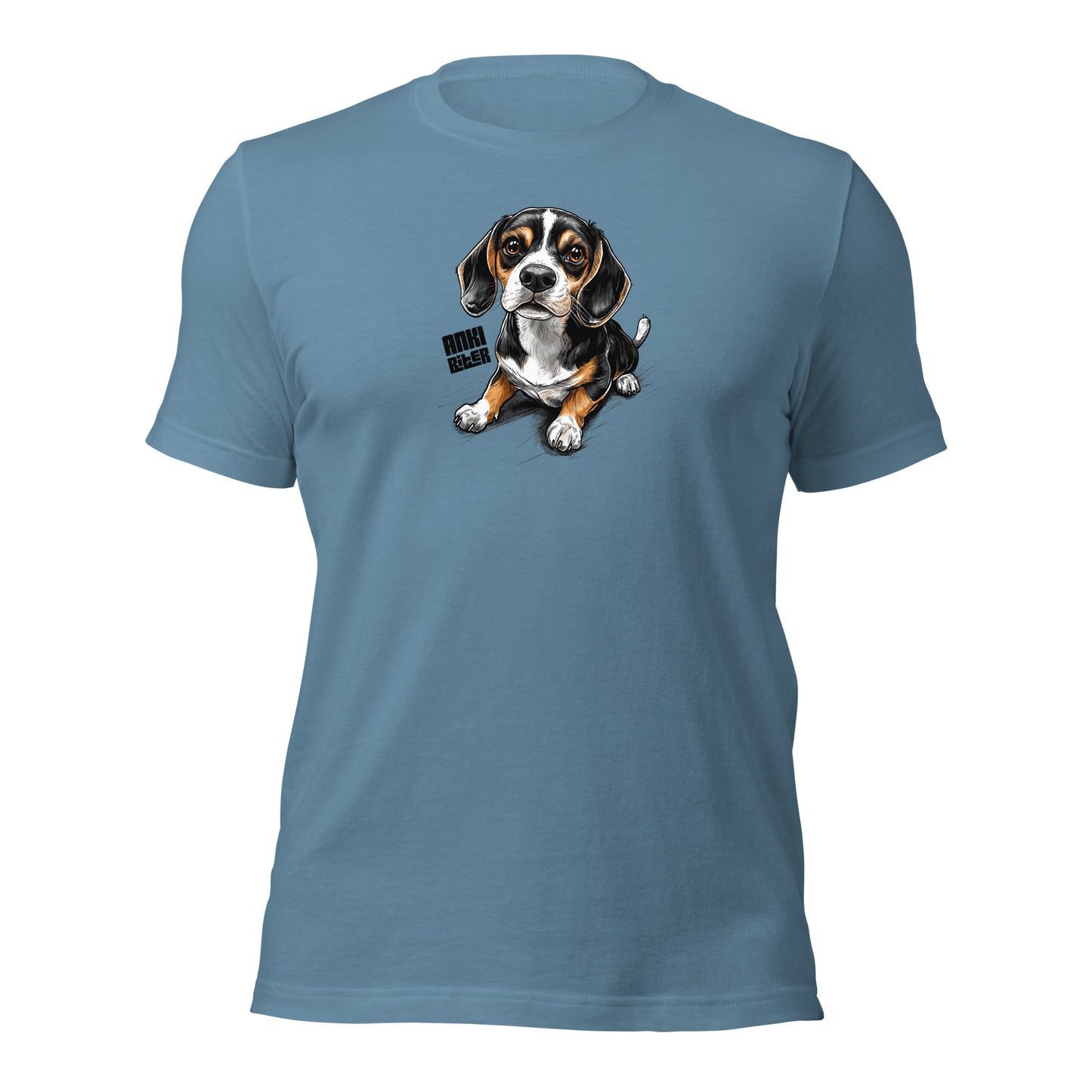 Beagle Happy Times Unisex T-Shirt