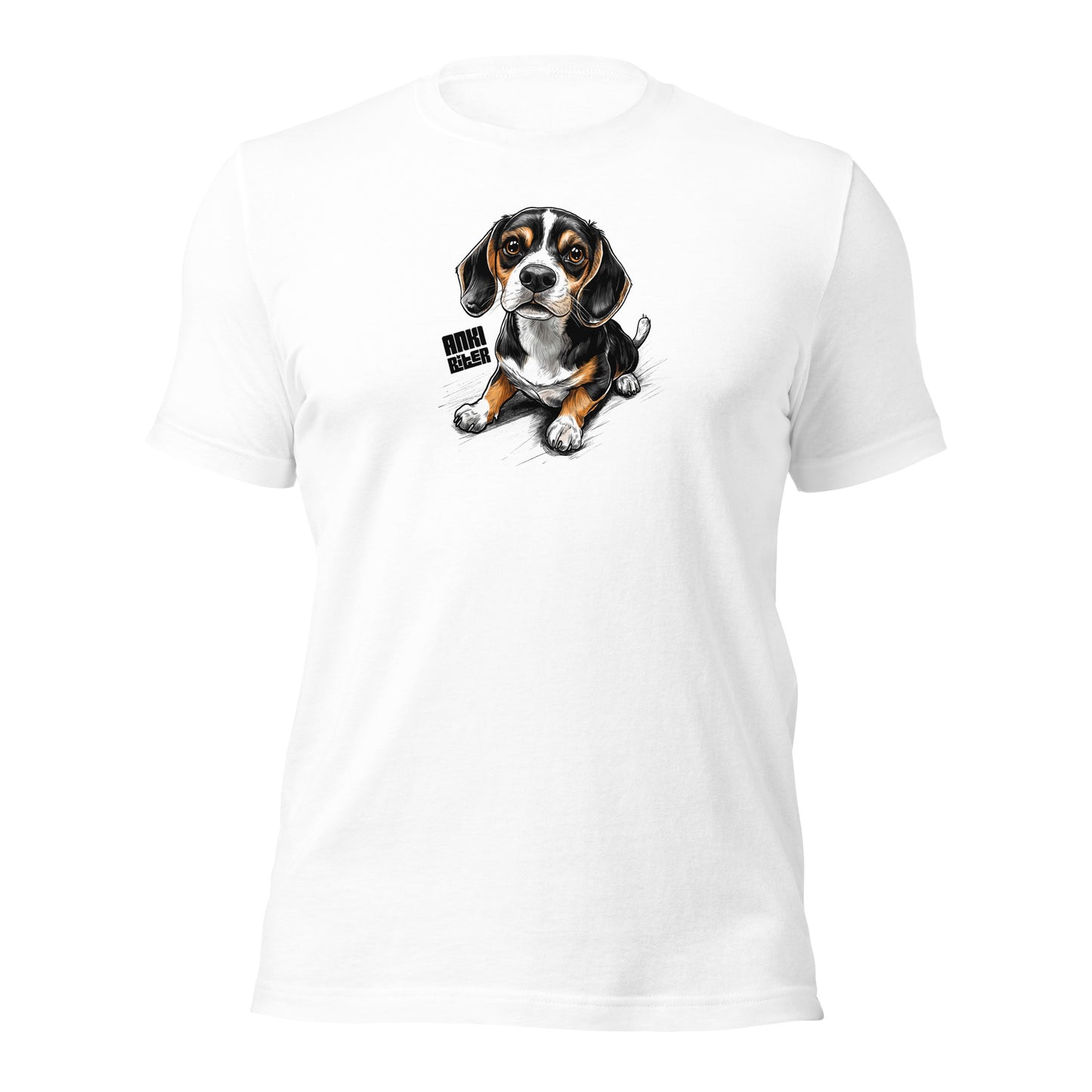 Beagle Happy Times Unisex T-Shirt