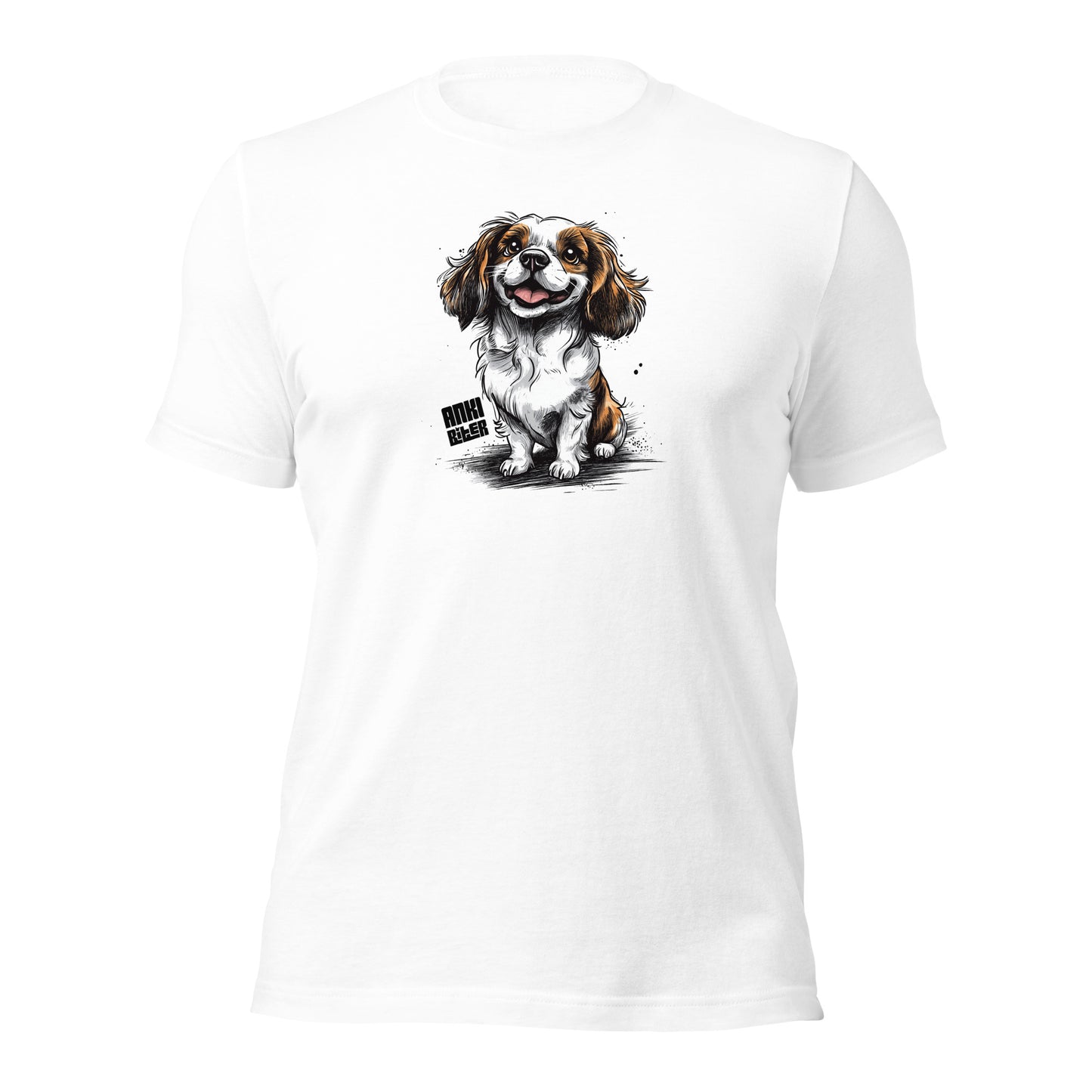 Cavalier King Unisex T-Shirt