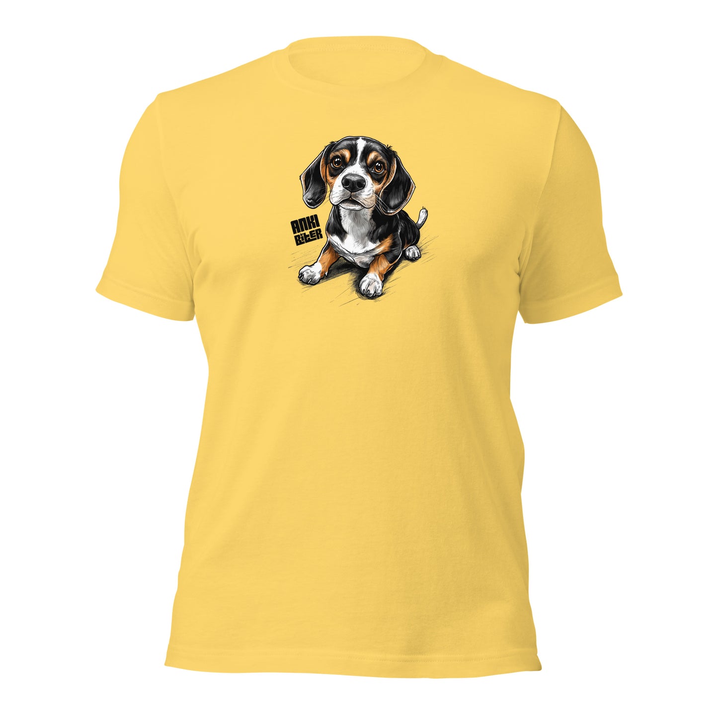 Beagle Happy Times Unisex T-Shirt