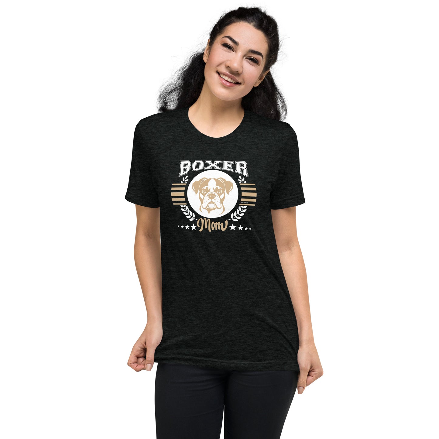 Boxer Mom T-Shirt for Dog Lovers – Perfect Gift for Boxer Dog Moms #2