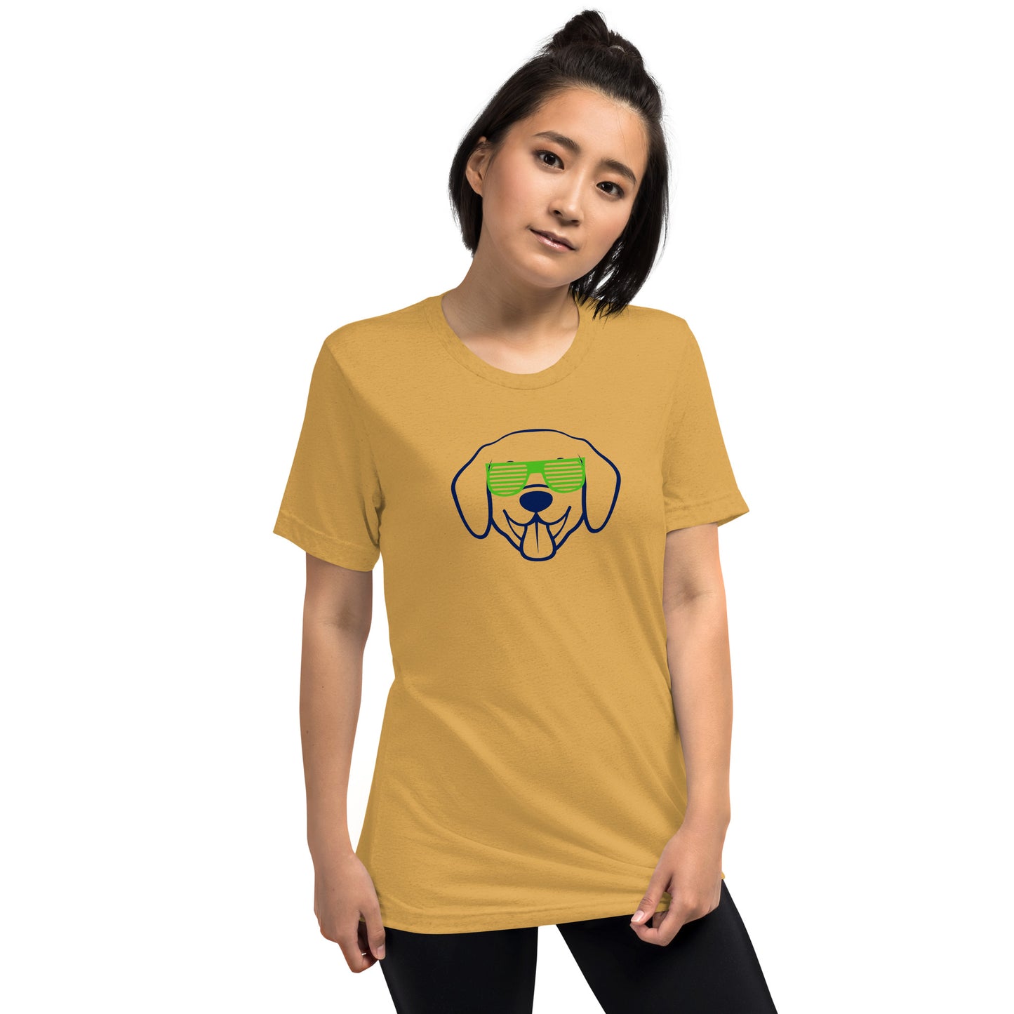 Labrador Retriever, Laboratorio, Retriever Camiseta de Manga Corta Unisex