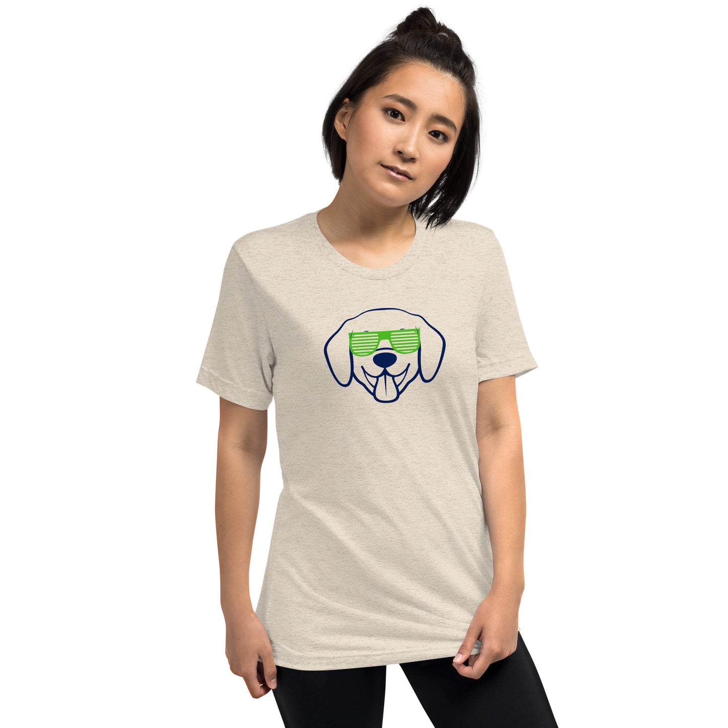 Labrador Retriever, Laboratorio, Retriever Camiseta de Manga Corta Unisex